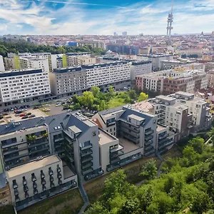 Vitkov - Free Parking Praha