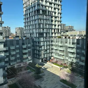 Апартаменты Garden Towers, Прага